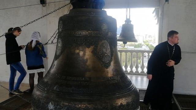 Благовещенский собор. Воронеж. смотреть онлайн