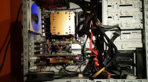 не загружается компьютер из-за неисправной планки оперативной памяти