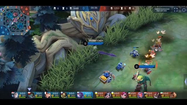 ГАЙД НА МОСКОВ MOBILE LEGENDS / МОСКОВ СБОРКА МОБАЙЛ ЛЕГЕНД