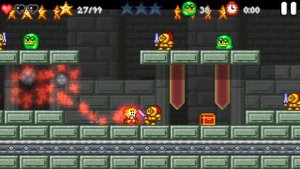 A classic 2D retro-style platform game | Bloo Kid 2 on Kiloo.com