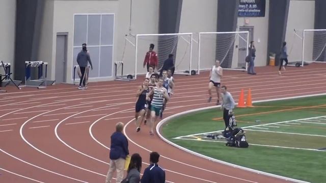 2016 Spire Mid-West Open Men's 800m Heat 6 смотреть онлайн