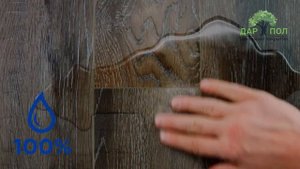 Кварцевый SPC ламинат Planker. Кварц-винил Планкер. Водостойкий SPC ламинат