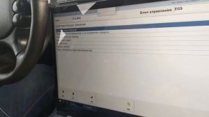Mersedes w211 2005 год долив масла в акпп Диагностика