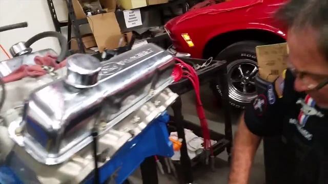 Engine Detailed - Mike's 1964 Thunderbird - Day 11 Part 3 смотреть онлайн