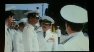 Оркестр: "Марш Прощания славянки"!