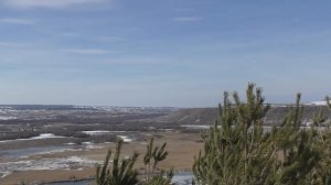 Прогулка по санаторию Бакирово 21 марта 2023 года.