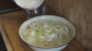 КАК ПРИГОТОВИТЬ СОМА ВО ФРИТЮРЕ ?!