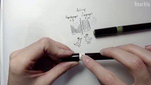 Рапидограф vs Изограф