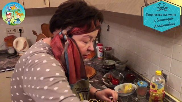 Творчество на кухне // Рецепт мясной салянки // ЦДТ "Ново-Переделкино" смотреть онлайн