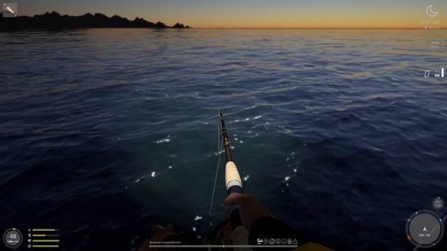 Русская рыбалка 4. Менек, еще менек!!! смотреть онлайн