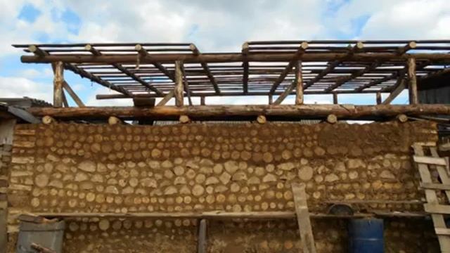 Столярка из дров и глины - без лишних затрат своими руками