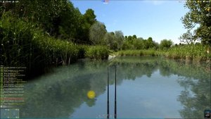 Язь, прохождение квеста в игре, Трофейная рыбалка 2.