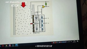 Широкополосный лямбда зонд не работает ионный насос. Ошибки нет