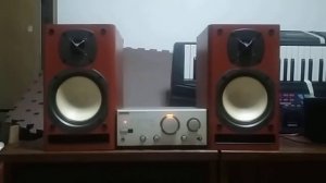 Onkyo  A-905 45w and Onkyo D-N7NX 70w 4ohms