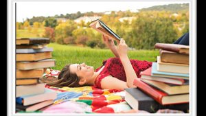 6 сентября День чтения книг.Песня В.Высоцкого о книгах.