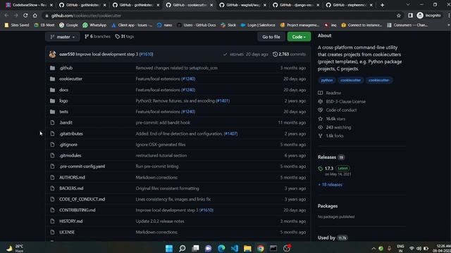 ?? Github Repo every DJANGO  DEV must know !!!! ??