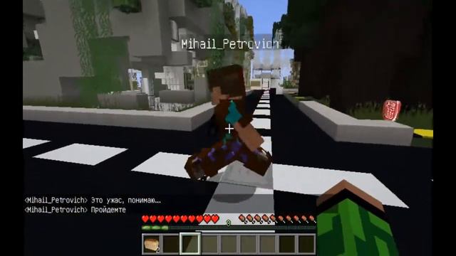 СПУСТЯ 50 ЛЕТ! ЧТО ПРОИЗОШЛО? | ВЫЖИВАНИЕ ШКОЛЬНИКА В РОССИИ #9! смотреть онлайн