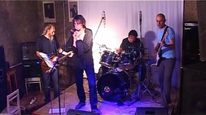 Стас ПОДЛИПСКИЙ & Mr. Skatkoff "БЛЮЗ" Live in Shkaff 23 июня 2011г.