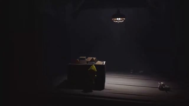 Little Nightmares 《小小夢魘》 Walkthrough - Chapter 2 смотреть онлайн