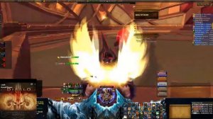 WoW Legion 7.2 - 280 - Retribution Paladin in Halls of Valor Mythic