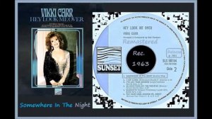 Vikki Carr - Somewhere In The Night