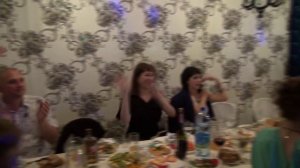 Иван Грозный на свадьбе Андрея и Юлии