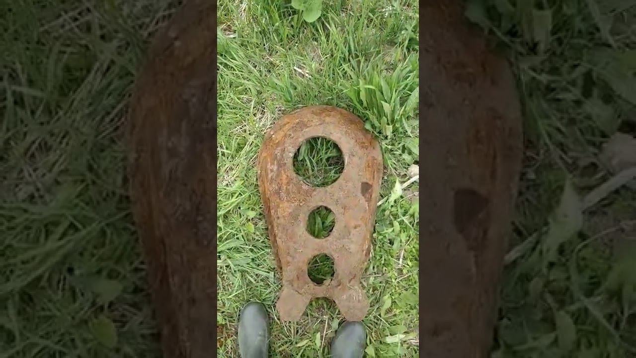 металлический предмет, неизвестного происхождения!!! смотреть онлайн