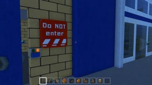 ГОРОД В - Scrap Mechanic - ПОЛИЦЕЙСКИЙ УЧАСТОК!