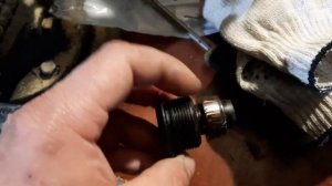 замена дорогих подшипников в редукторе bmw r1100rt