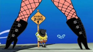 Spongebob singing Goofy Goober Rock