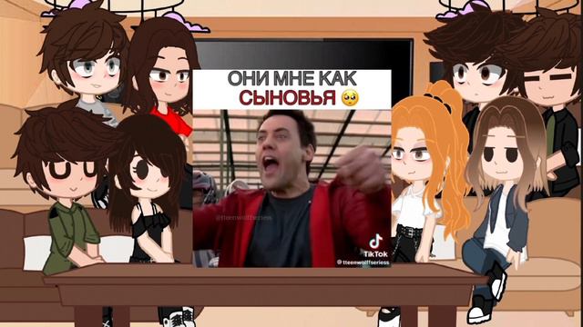 Реакция на Стайлза из сериала "Волчонок" смотреть онлайн