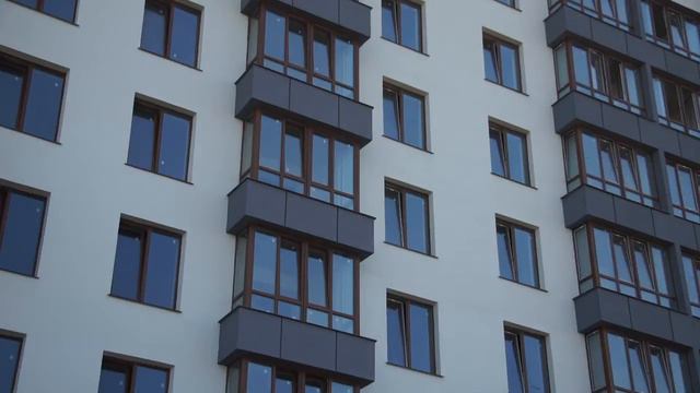 Жильё комфорт класса. Что это? смотреть онлайн