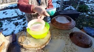 Яблочный Пирог, Просто и Очень Вкусно Азербайджанская Кухня Деревенская Кухня Рецепты