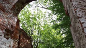 Воздвиженская церковь в Тимонькино