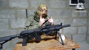 Чем приводить к нормальному бою прицельные на АК, Сайга, ВПО