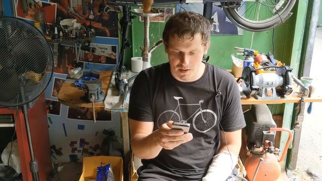Как открыл(ть) веломастерскую и/или моя личная история