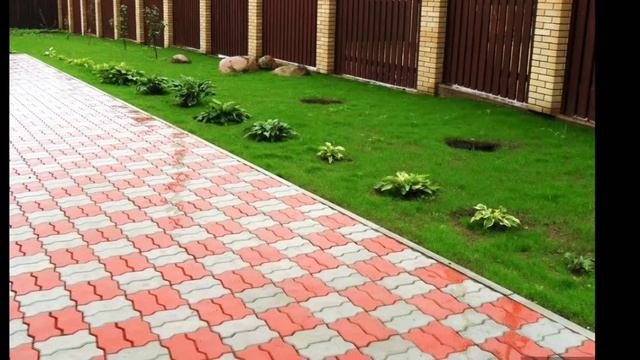 Укладка Брусчатки Москва