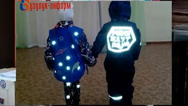 Фликер – залог безопасности! смотреть онлайн