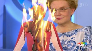 Жить здорово! Выпуск от 28.06.2019