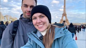 ПАРИЖ за один день: Монмартр, Сакре-Кер, Елисейские поля и Эйфелева башня