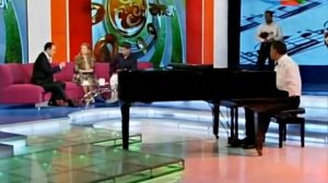 Azər Zeynalov — Azərbaycan | 04.10.2013 | AZTV