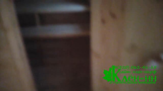 Готовая перевозная каркасная баня 6 метров в Павлово под ключ, без предоплаты. смотреть онлайн