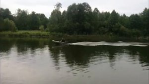 Лодка Пеликан 285Т с лодочным мотором HIDEA 2,5