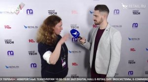 Наталья Грехова - Перекресток на #RetailTECH2022