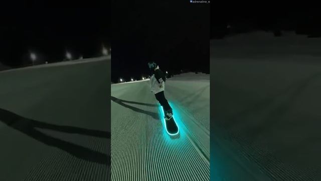 звездный сноу
