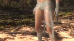 DEAD OR ALIVE 5 Last Round Mila