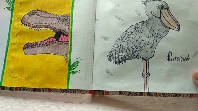 (1часть.)Обзор на new скетчбук смотреть онлайн