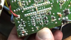 Электронный чайник  Tefal   ремонт