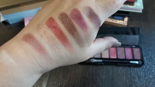 Моя коллекция теней /часть 1? смотреть онлайн