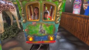 Blippi Explores Jungle Animals | Blippi! | Kids Songs | Moonbug Kids